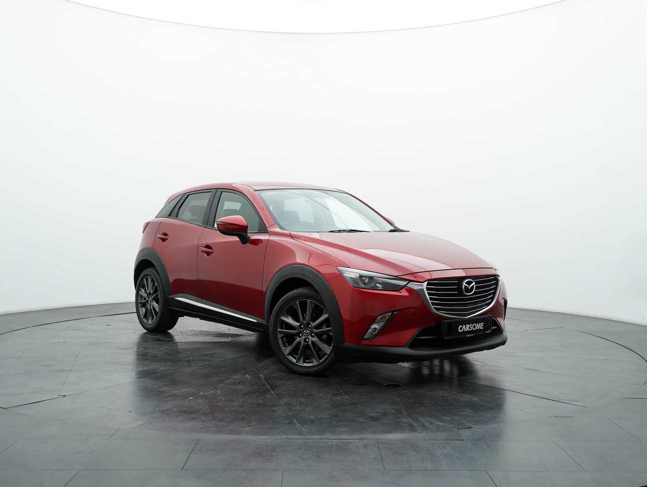 used 2016 Mazda CX-3 SKYACTIV-G 2.0