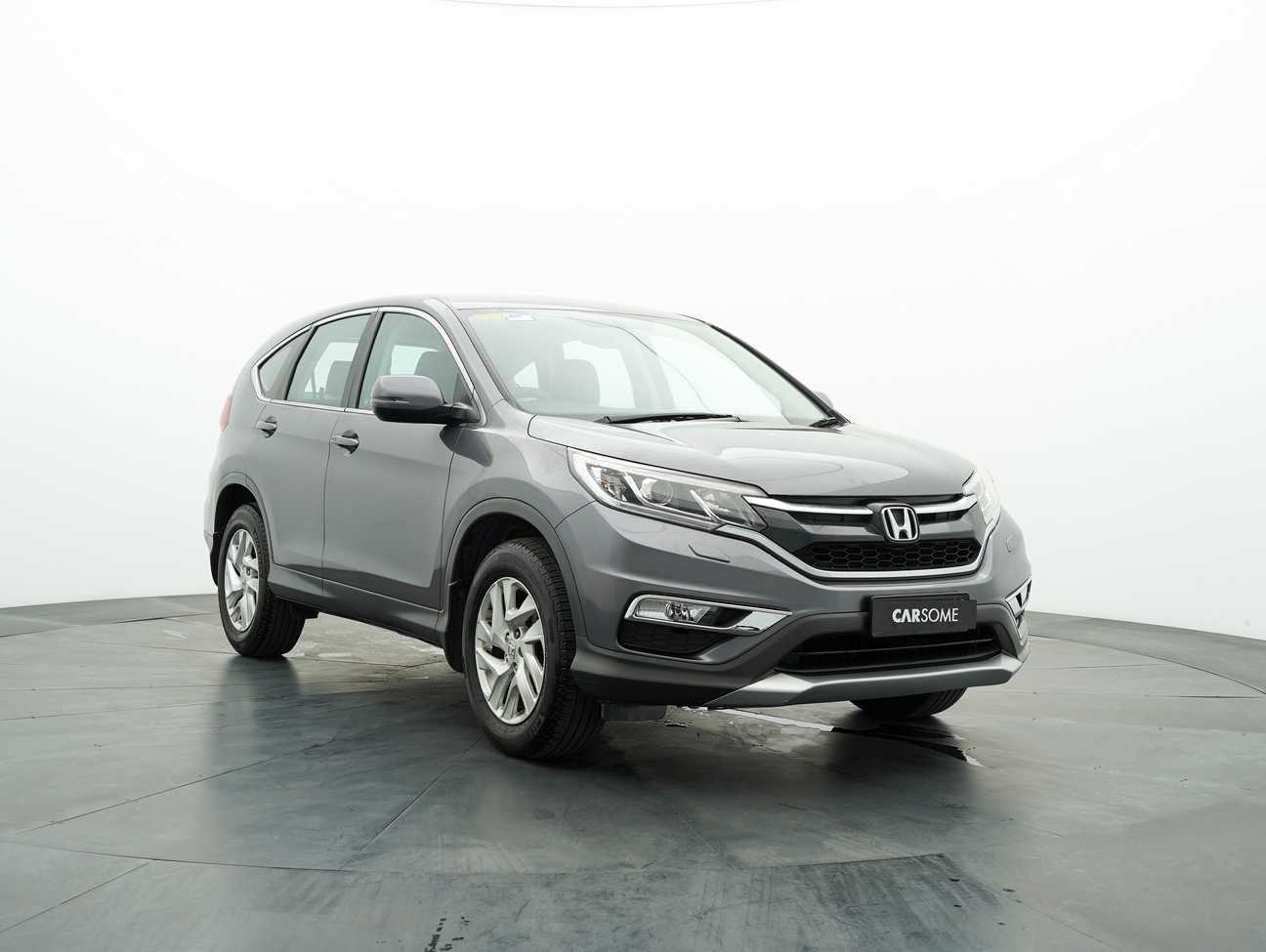 used 2016 Honda CR-V 4WD 2.0