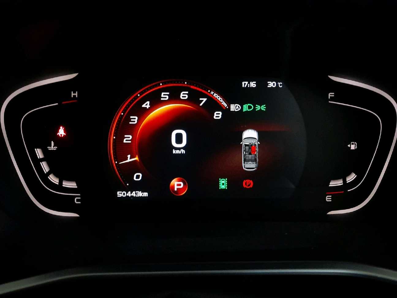 used 2023 Proton X50 Flagship 1.5