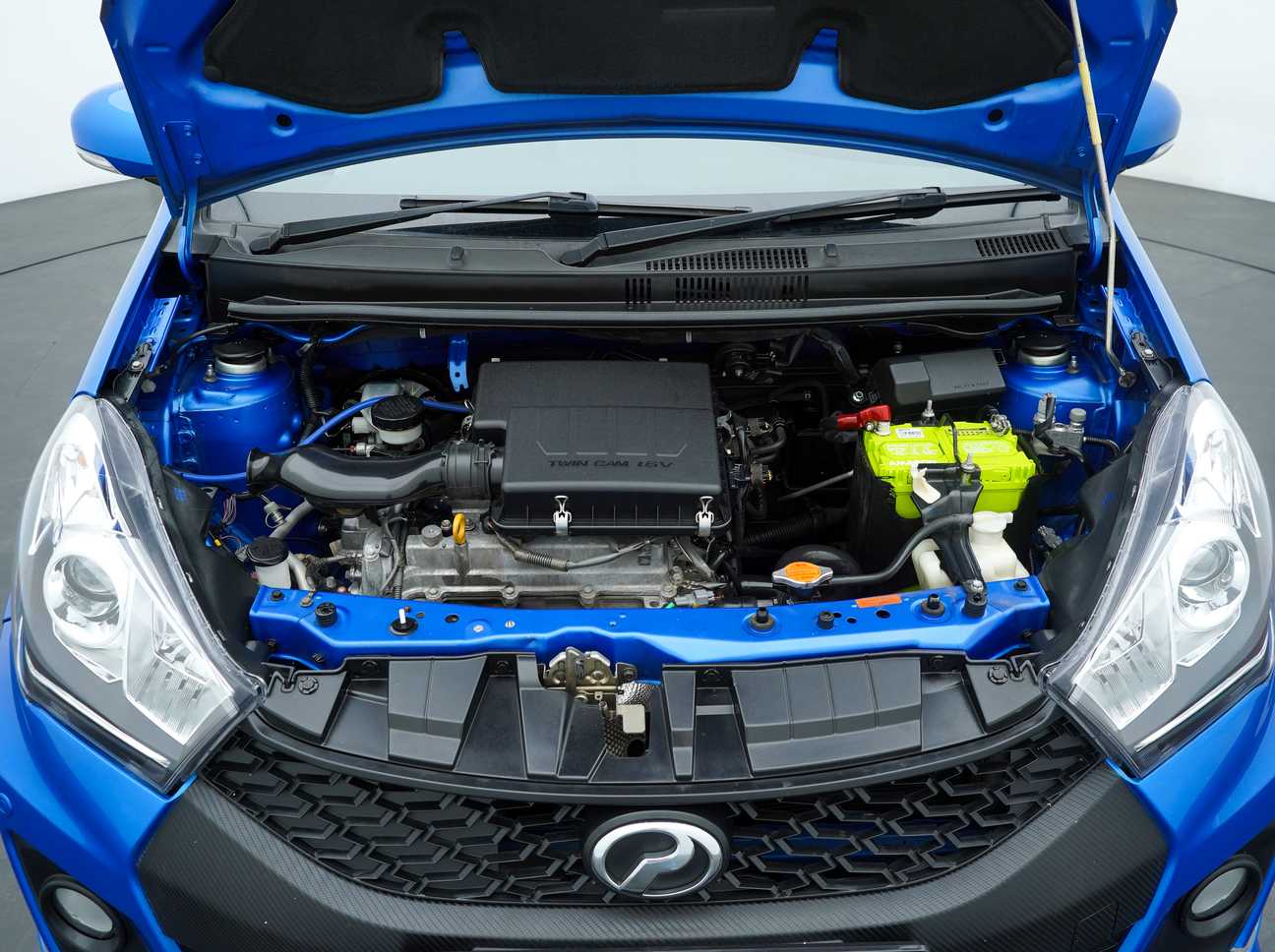 used 2017 Perodua Myvi SE 1.5