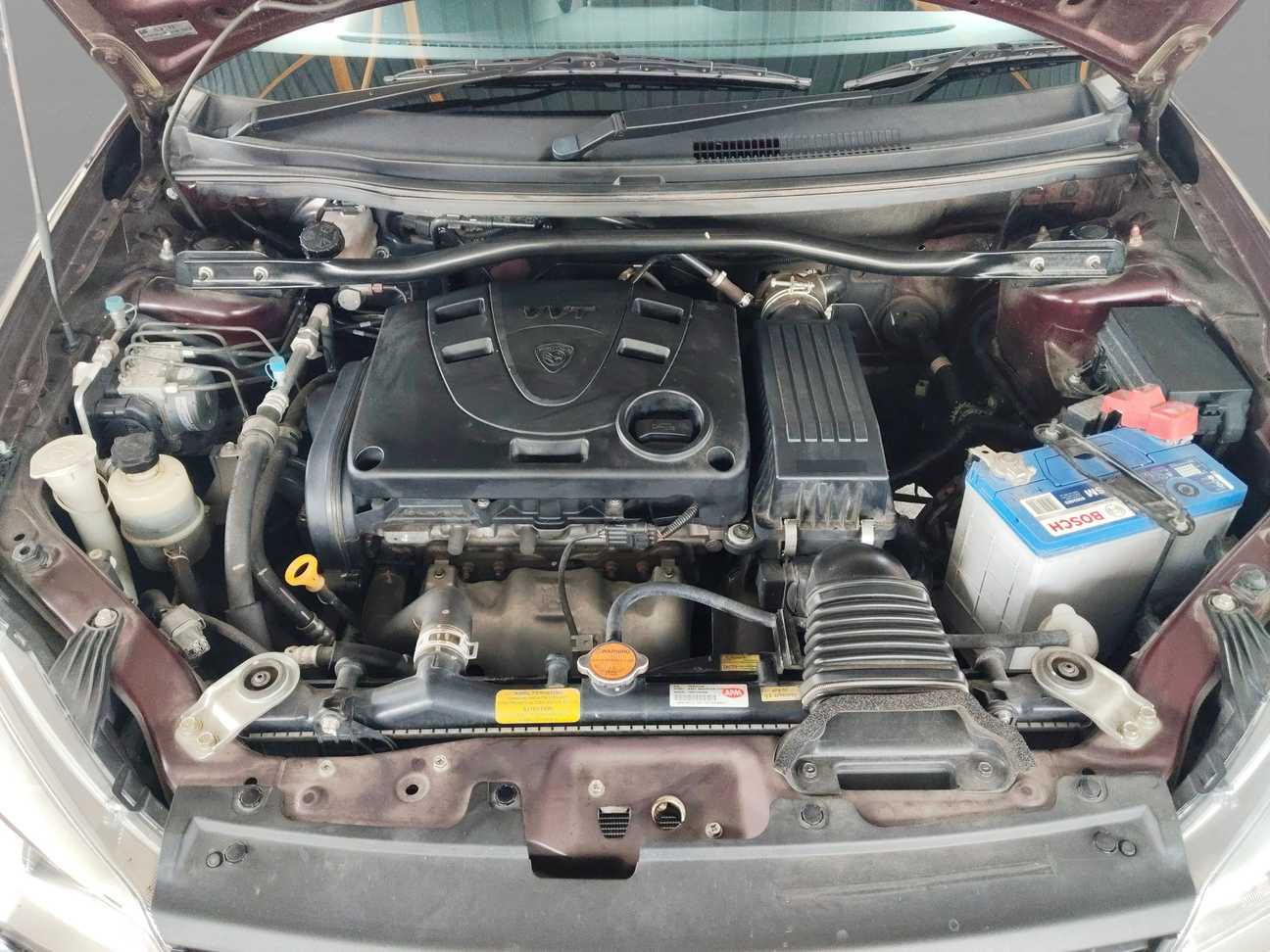 used 2022 Proton Saga Premium 1.3