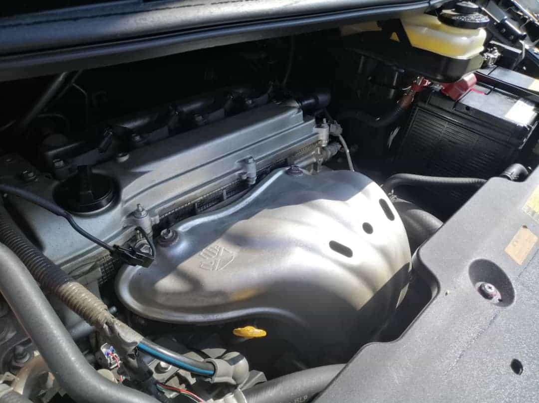 used 2008 Toyota ESTIMA DBA-ACR55W 2.4