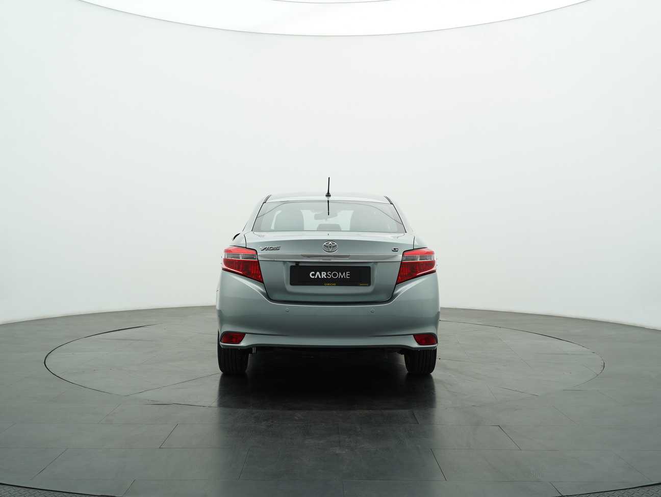 terpakai 2016 Toyota Vios G 1.5