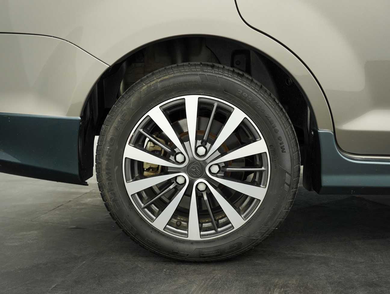 used 2020 Proton Exora Premium 1.6