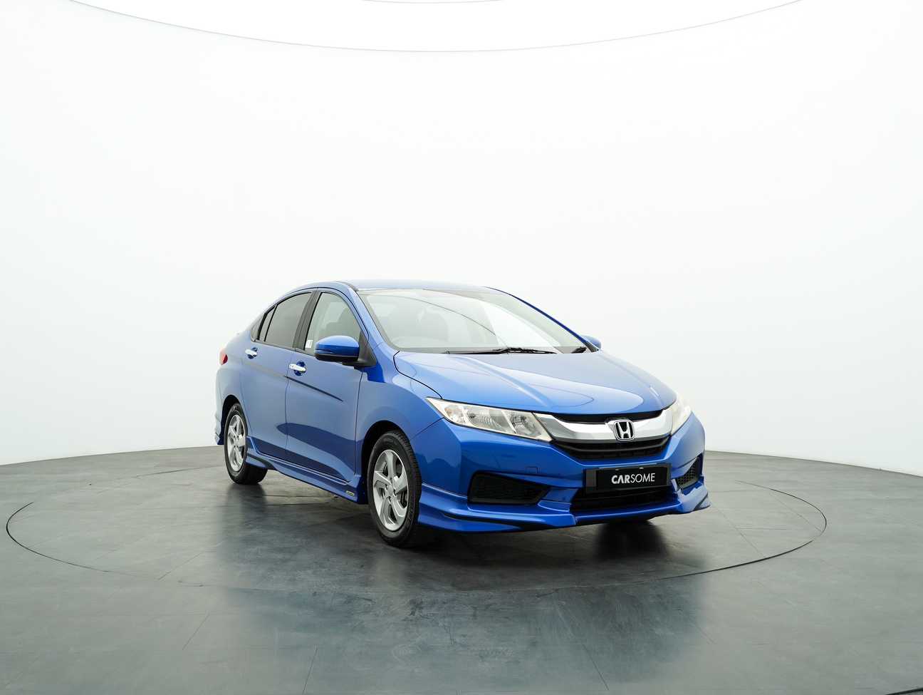 used 2015 Honda City E 1.5