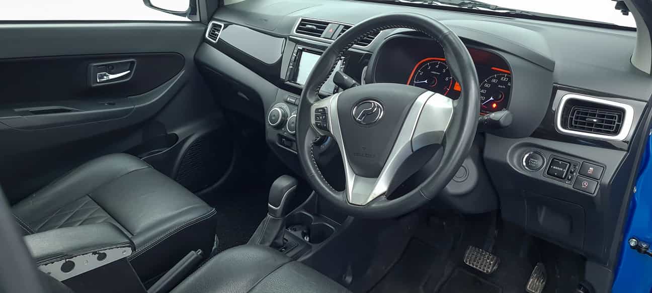 used 2016 Perodua BEZZA ADVANCED 1.3