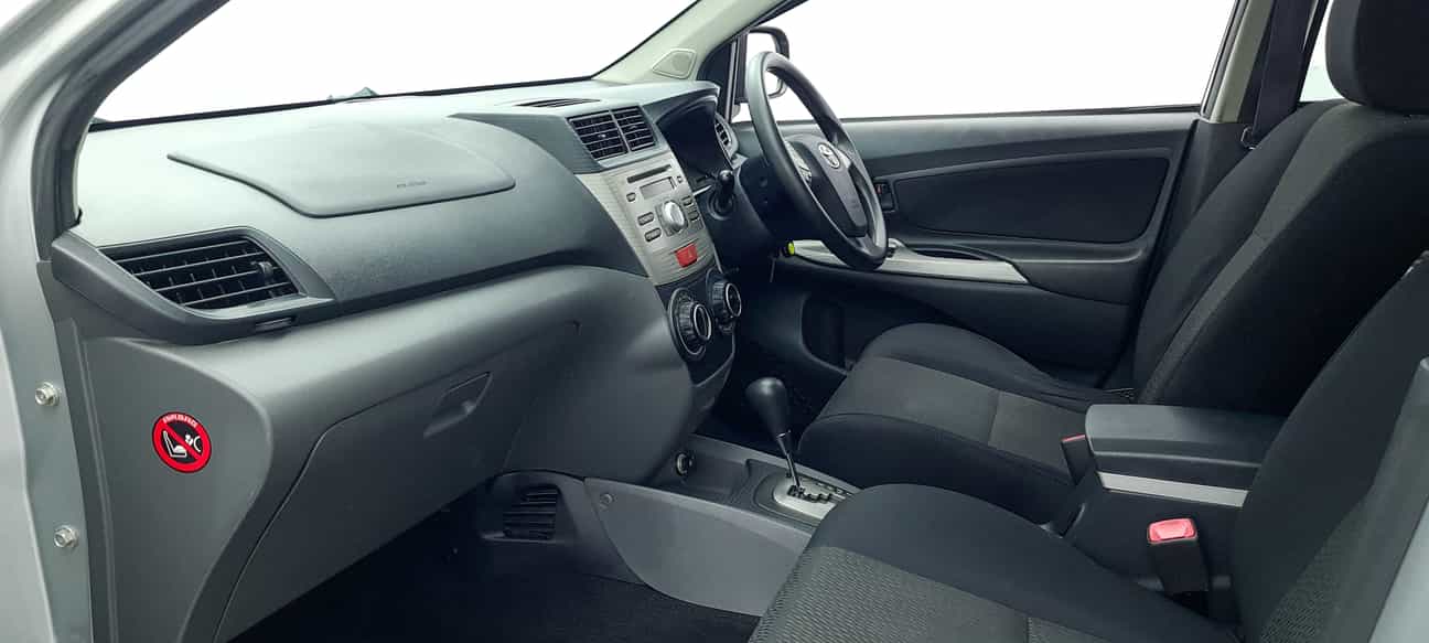 used 2015 Toyota AVANZA G 1.5
