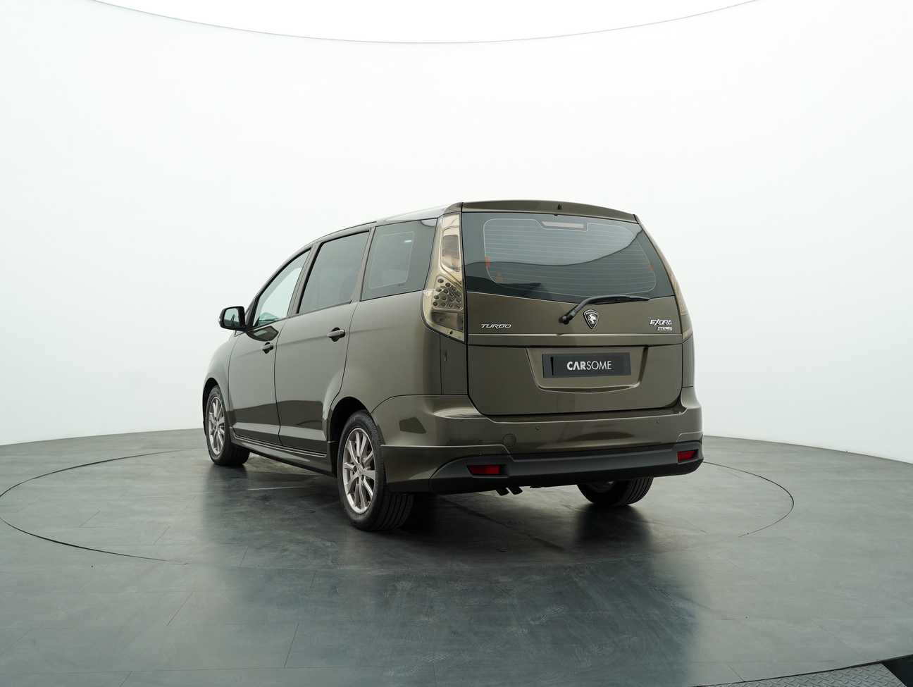 used 2014 Proton Exora Bold CFE Standard 1.6