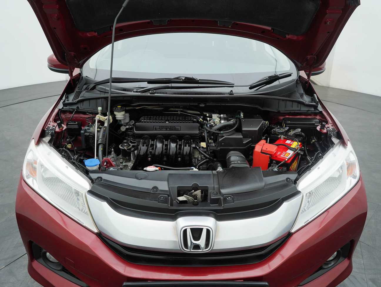 terpakai 2016 Honda City V 1.5