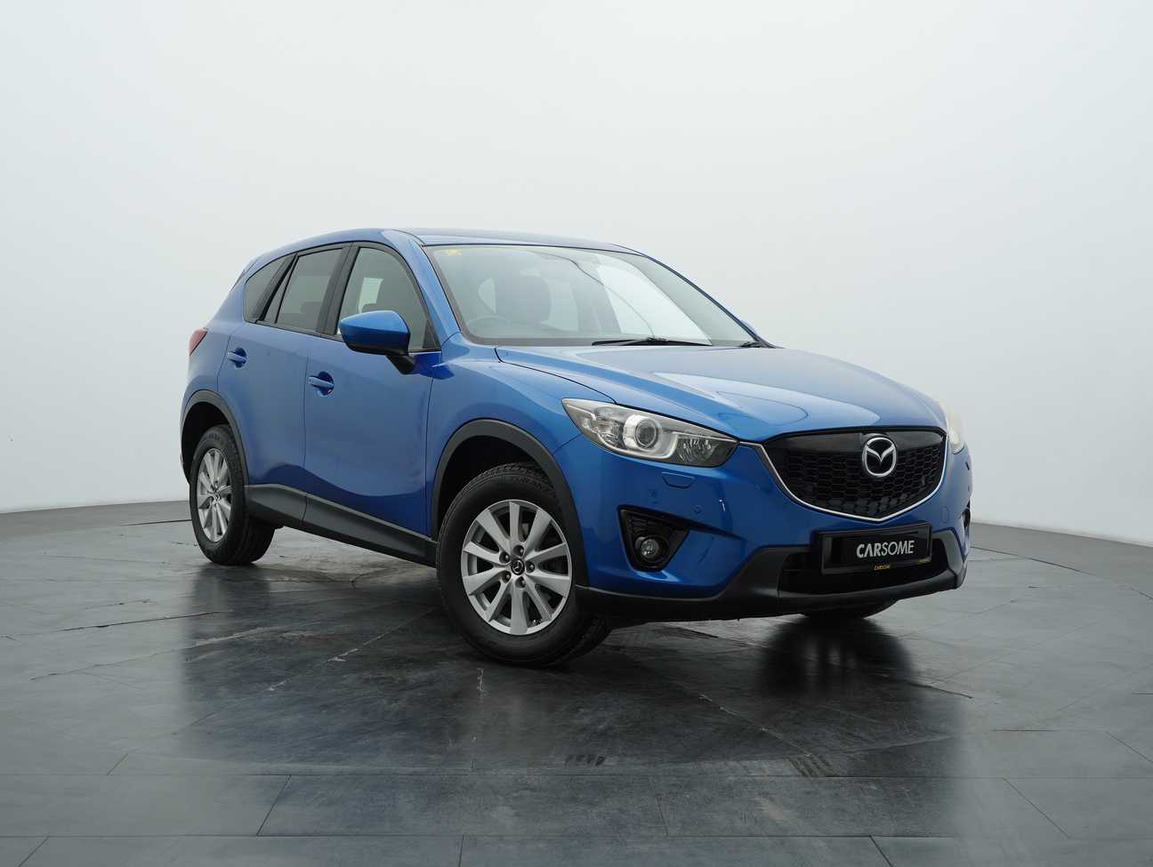 terpakai 2013 Mazda CX-5 SKYACTIV-G 2.0