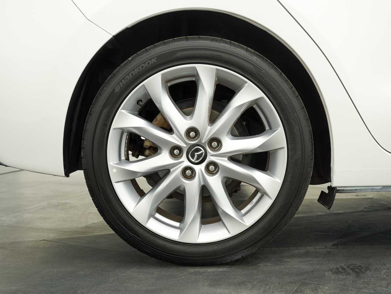 terpakai 2017 Mazda 3 SKYACTIV-G High 2.0