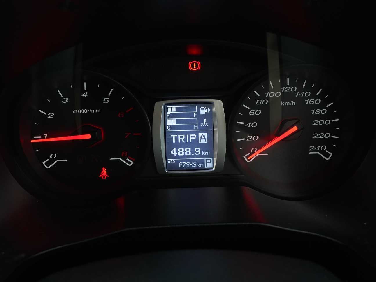 used 2016 Proton Persona Premium 1.6