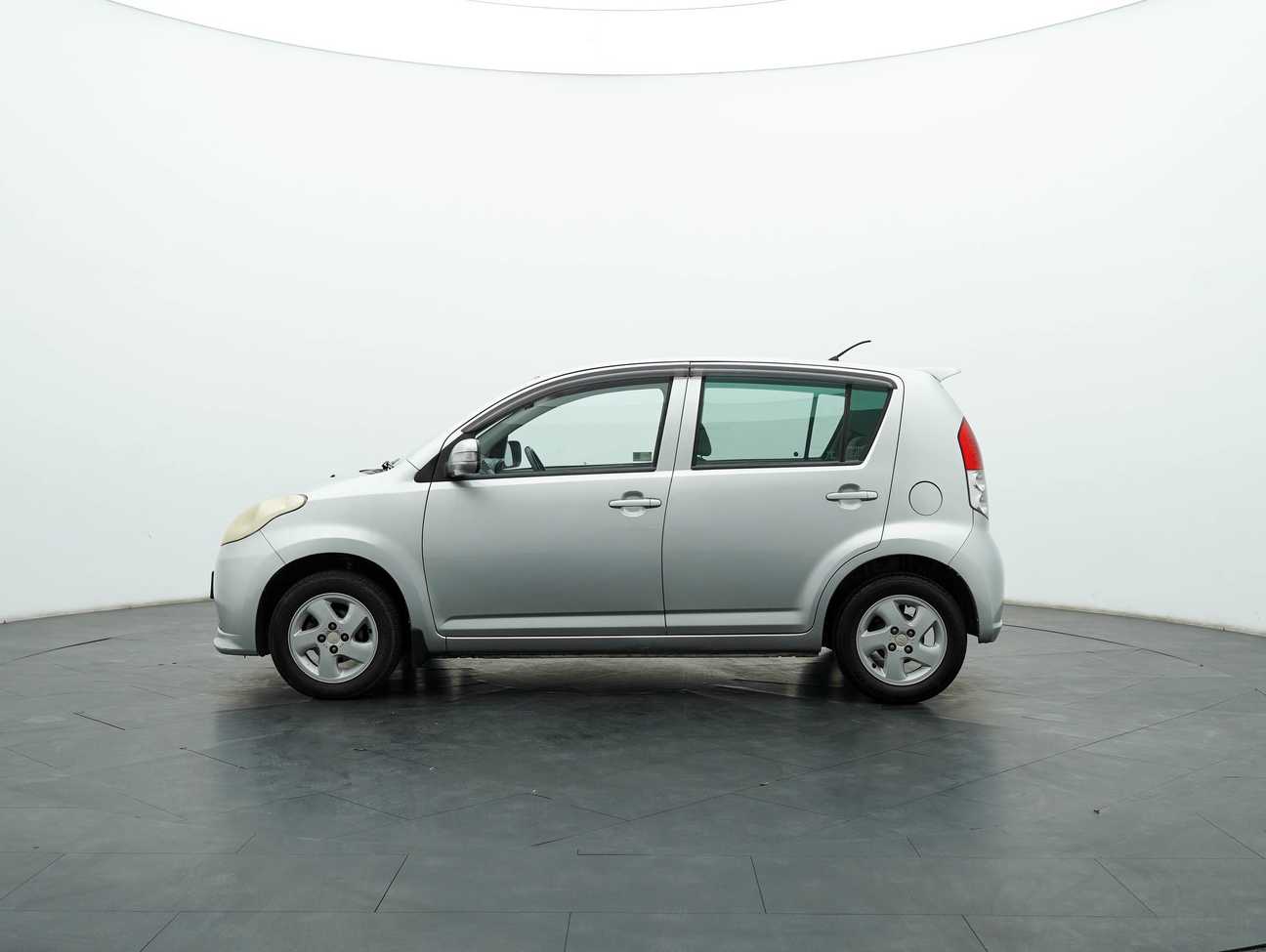 used 2008 Perodua Myvi EZi 1.3