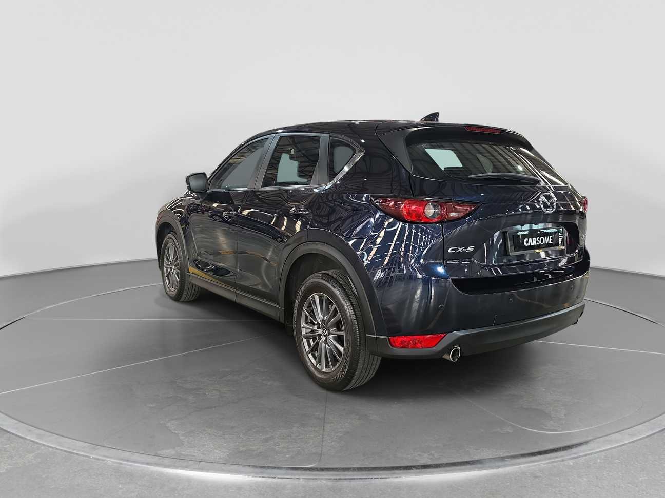 terpakai 2020 Mazda CX-5 SKYACTIV-G Mid 2.0