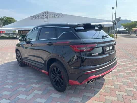 used 2025 Proton X50 Sport Edition 1.5