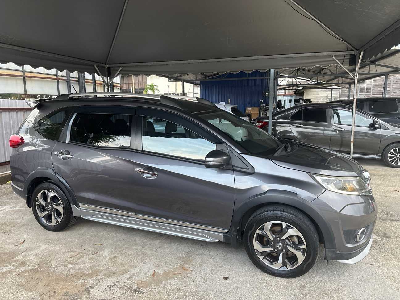 used 2019 Honda BR-V V 1.5