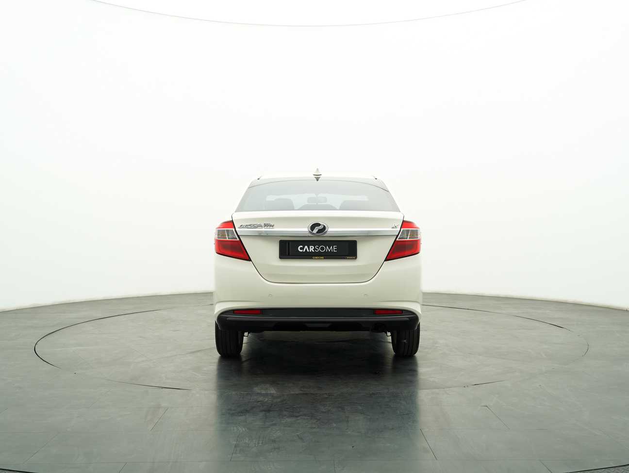 terpakai 2018 Perodua Bezza X Premium 1.3