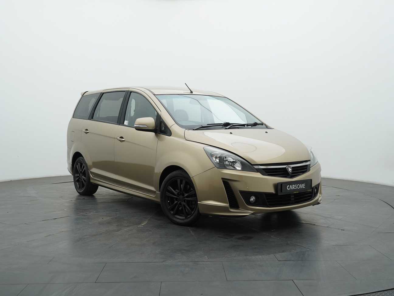 terpakai 2013 Proton Exora Bold CFE Premium 1.6