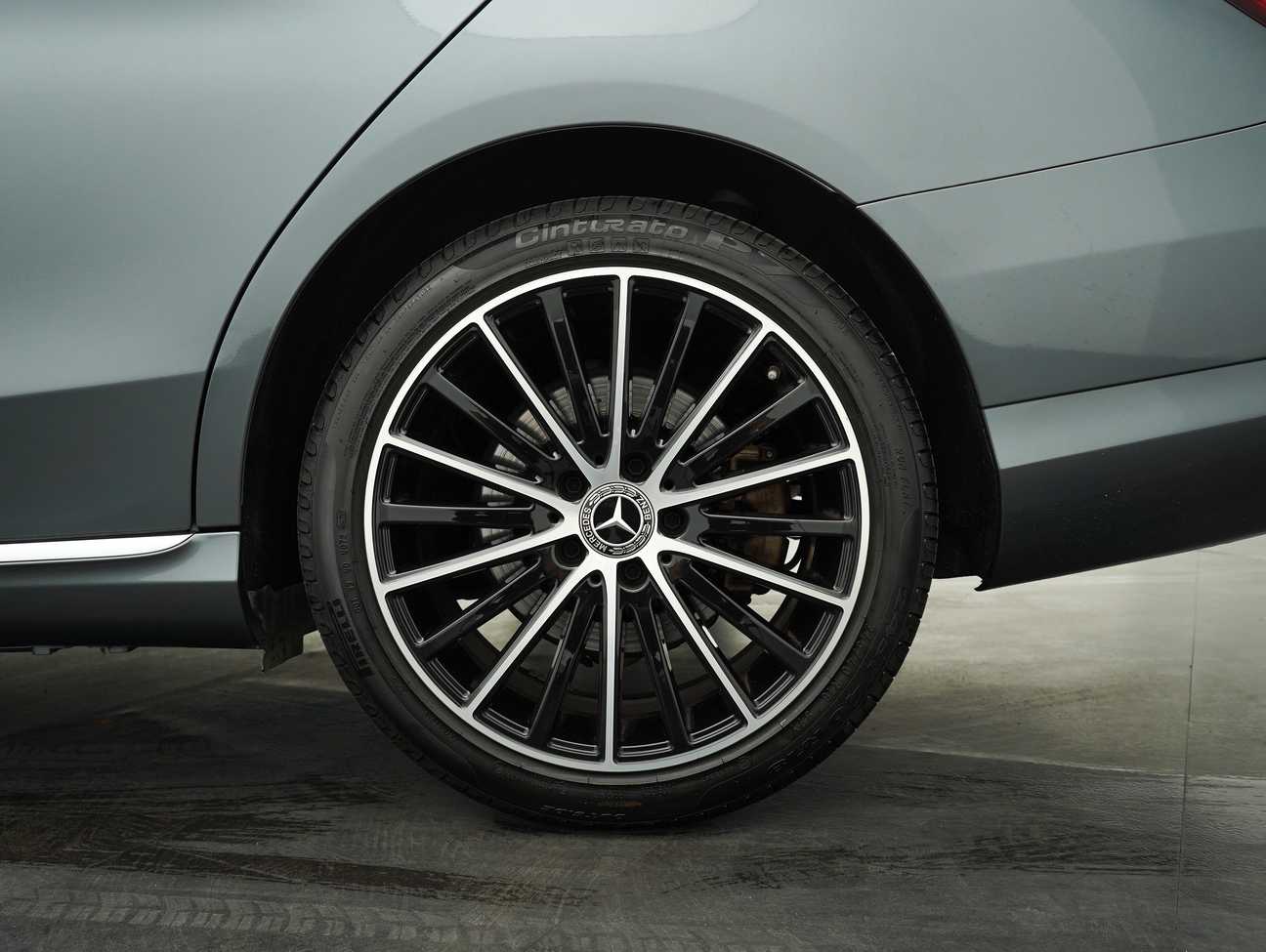 terpakai 2018 Mercedes-Benz C200 Avantgarde 1.5