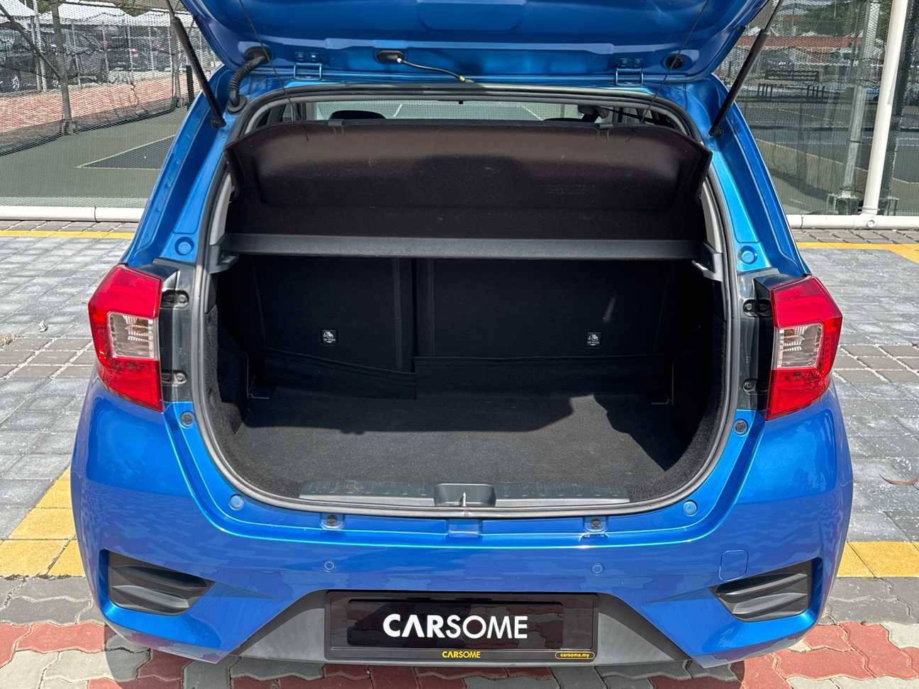 terpakai 2021 Perodua Myvi AV 1.5