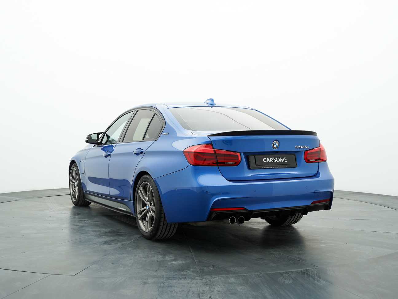 used 2018 BMW 330e M Sport 2.0