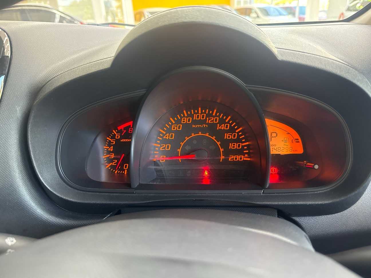terpakai 2015 Perodua AXIA G 1.0