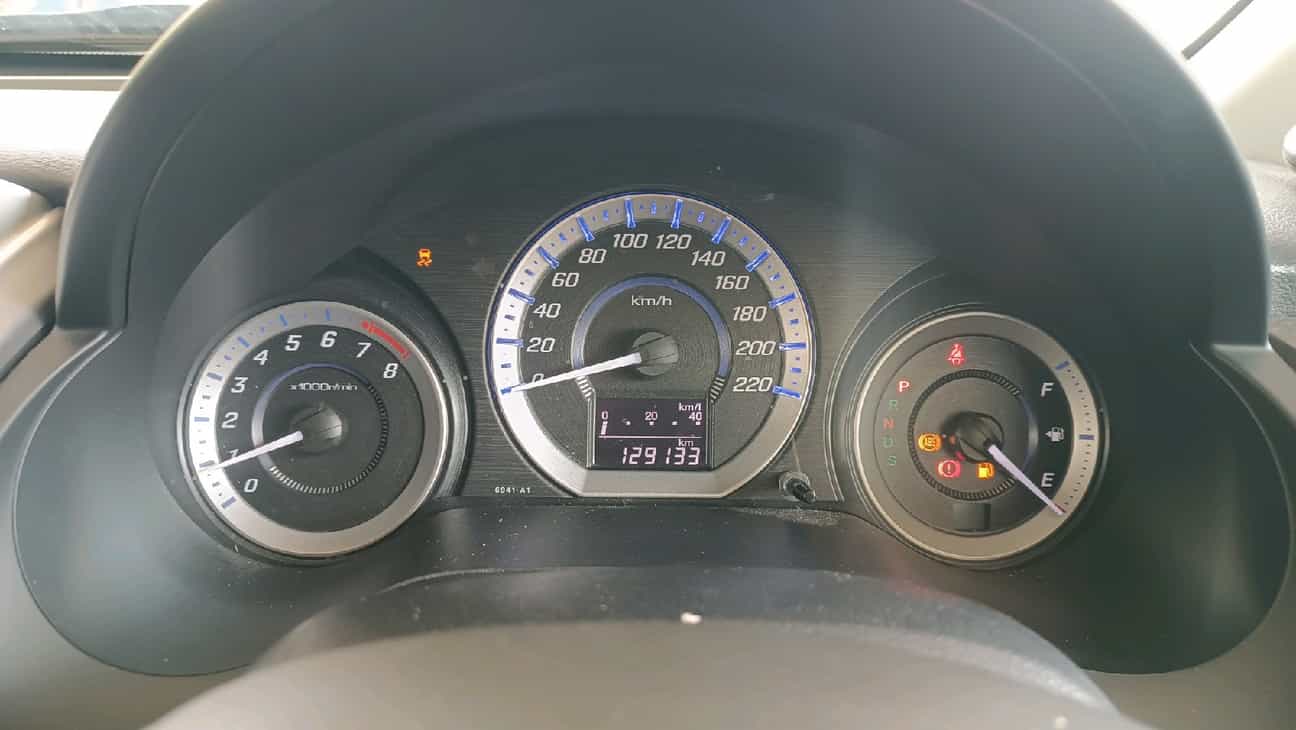 terpakai 2012 Honda City E 1.5