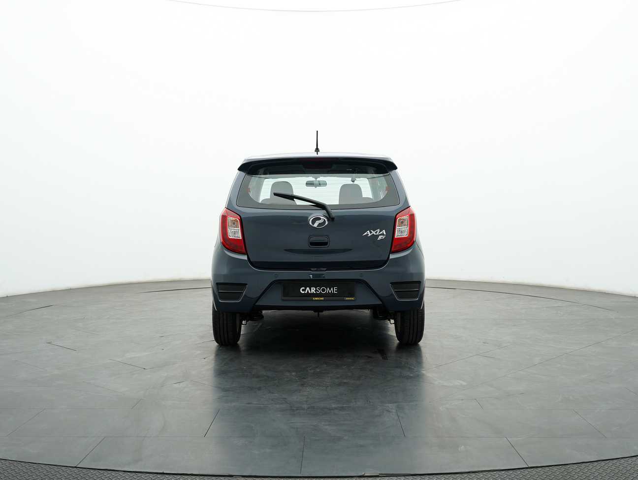 terpakai 2019 Perodua AXIA G 1.0