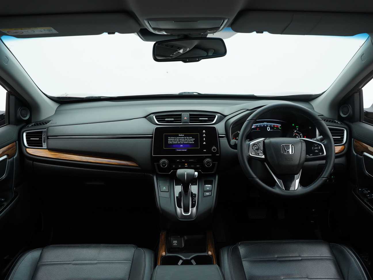 terpakai 2020 Honda CR-V TC-P 1.5