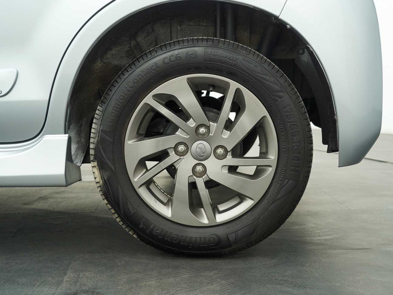 used 2015 Perodua Myvi Advance 1.5