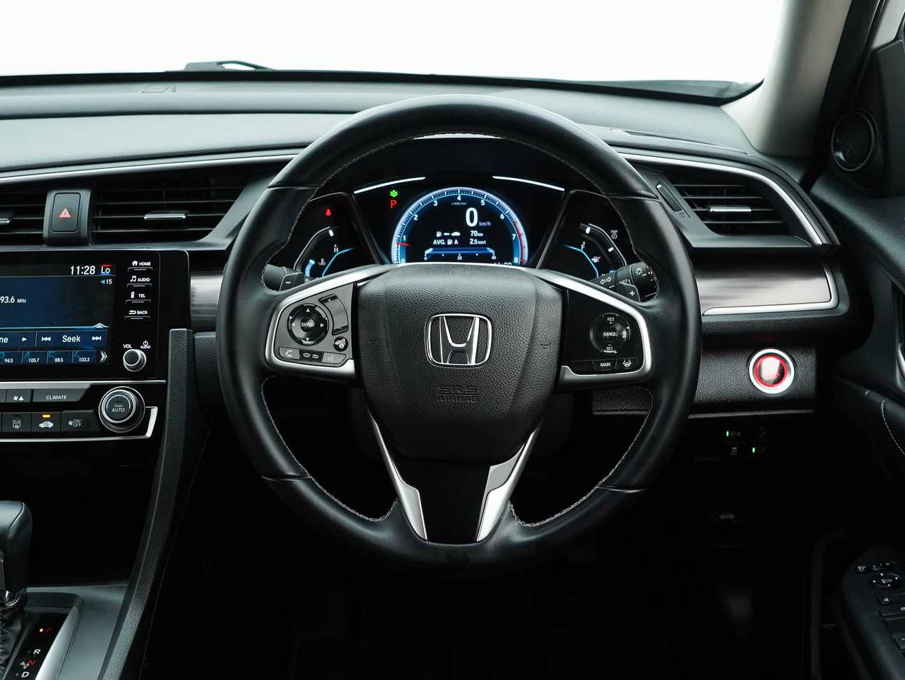 used 2021 Honda Civic TC-P 1.5