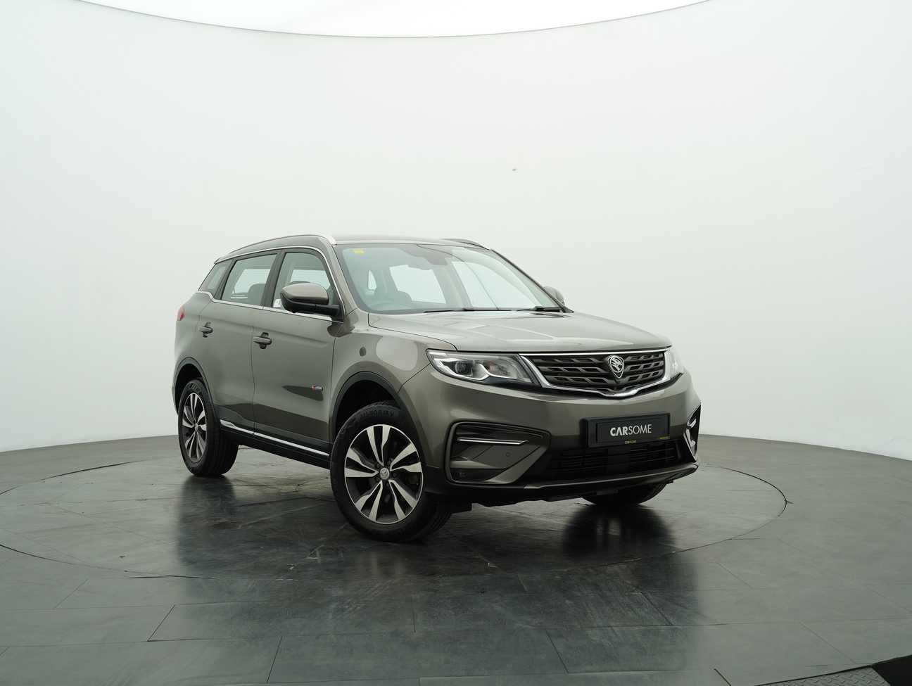used 2019 Proton X70 TGDI EXECUTIVE 2WD 1.8