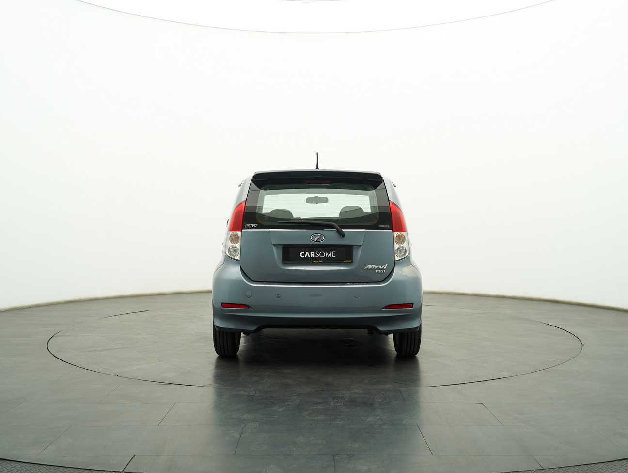 used 2009 Perodua Myvi SXi 1.3