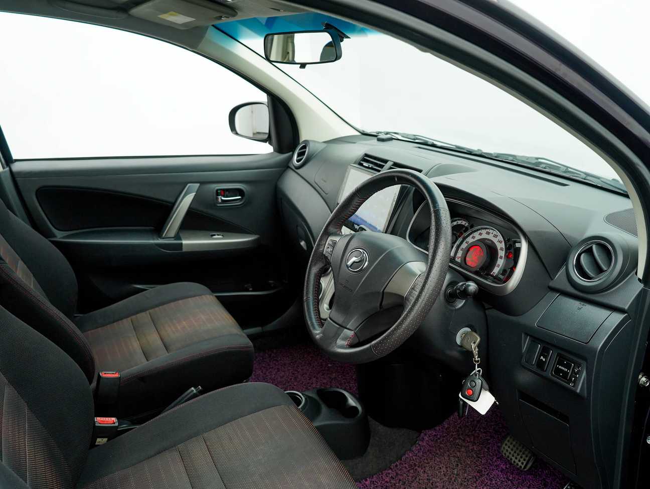 used 2016 Perodua Myvi SE 1.5