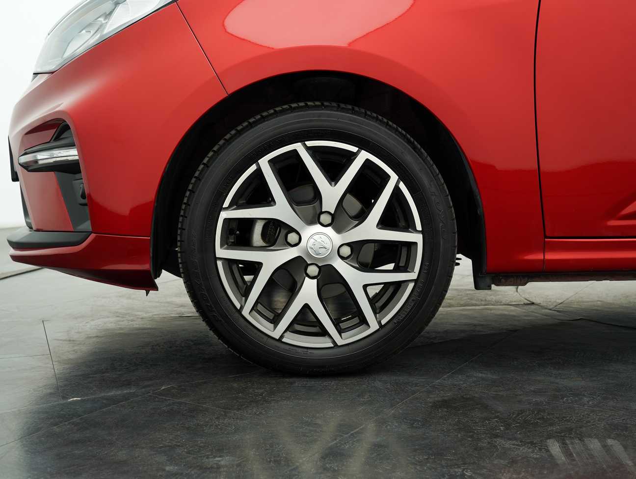 terpakai 2022 Proton Persona Premium 1.6