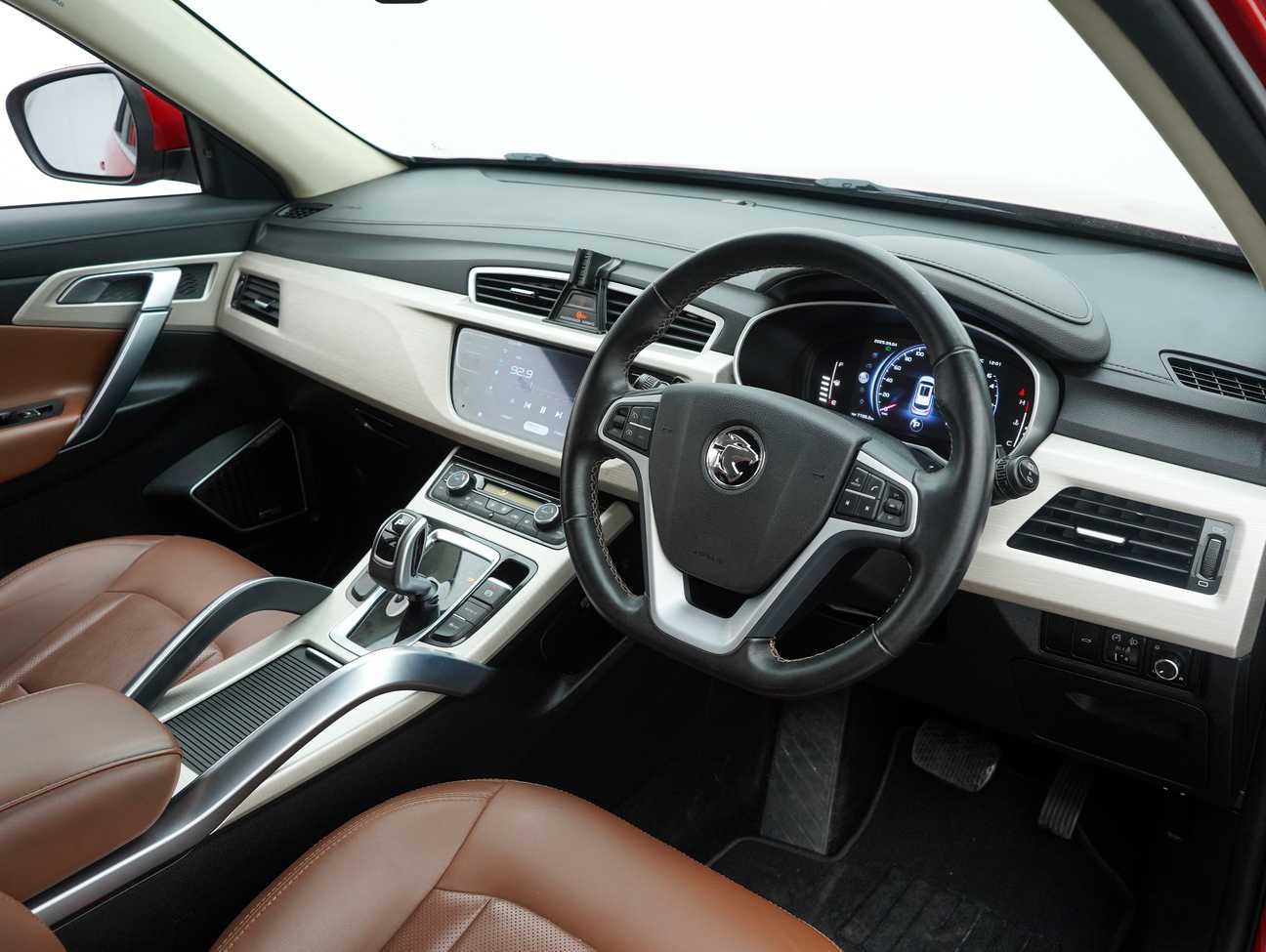 terpakai 2020 Proton X70 Premium 1.8