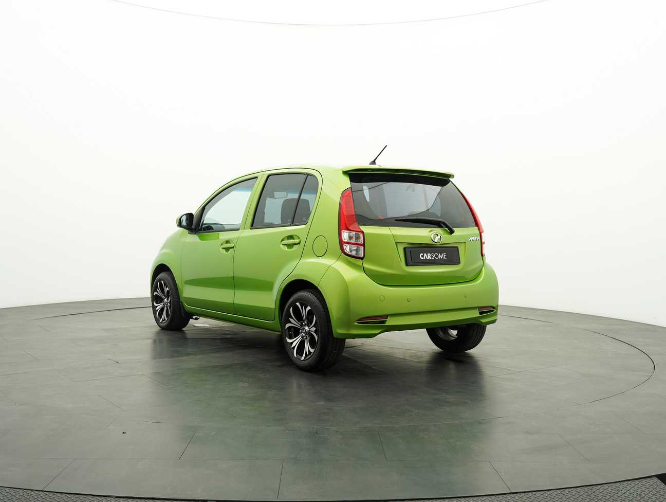 used 2014 Perodua Myvi EZ 1.3