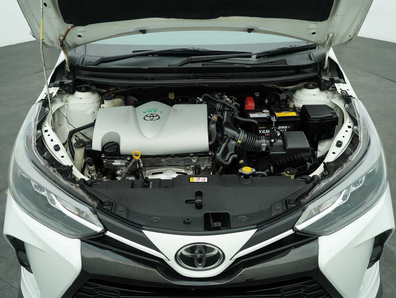 used 2021 Toyota Yaris G 1.5