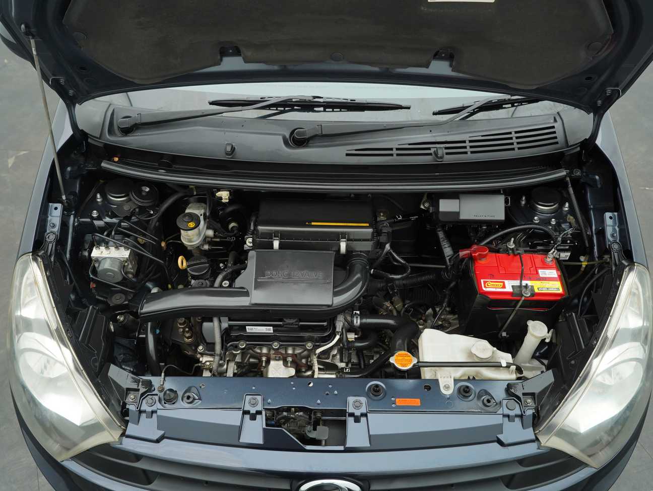 used 2016 Perodua AXIA G 1.0