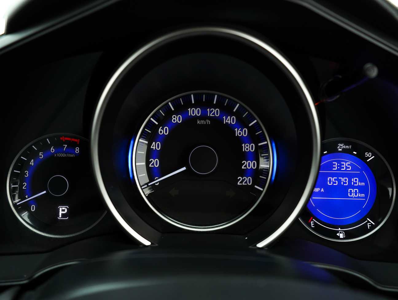 used 2016 Honda Jazz E 1.5