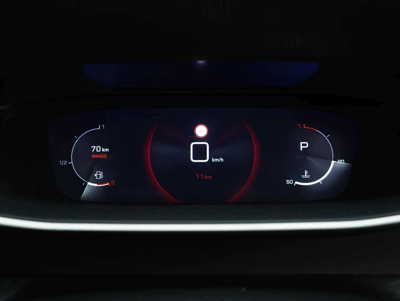 used 2025 Peugeot 2008 Allure 1.2