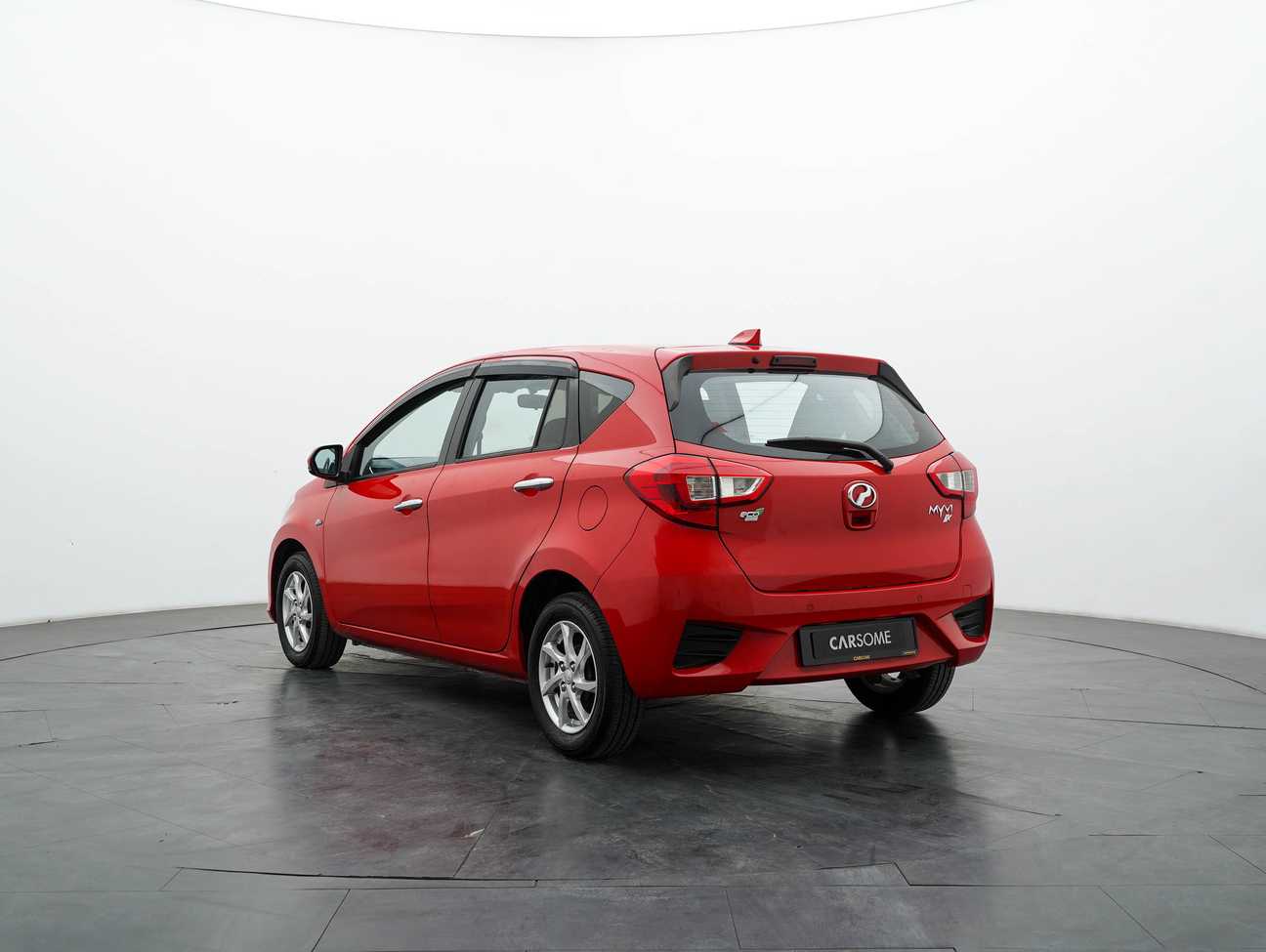 used 2020 Perodua Myvi X 1.3