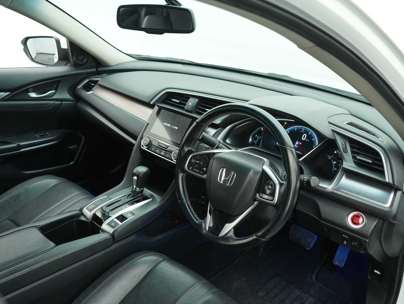 terpakai 2018 Honda Civic TC 1.5