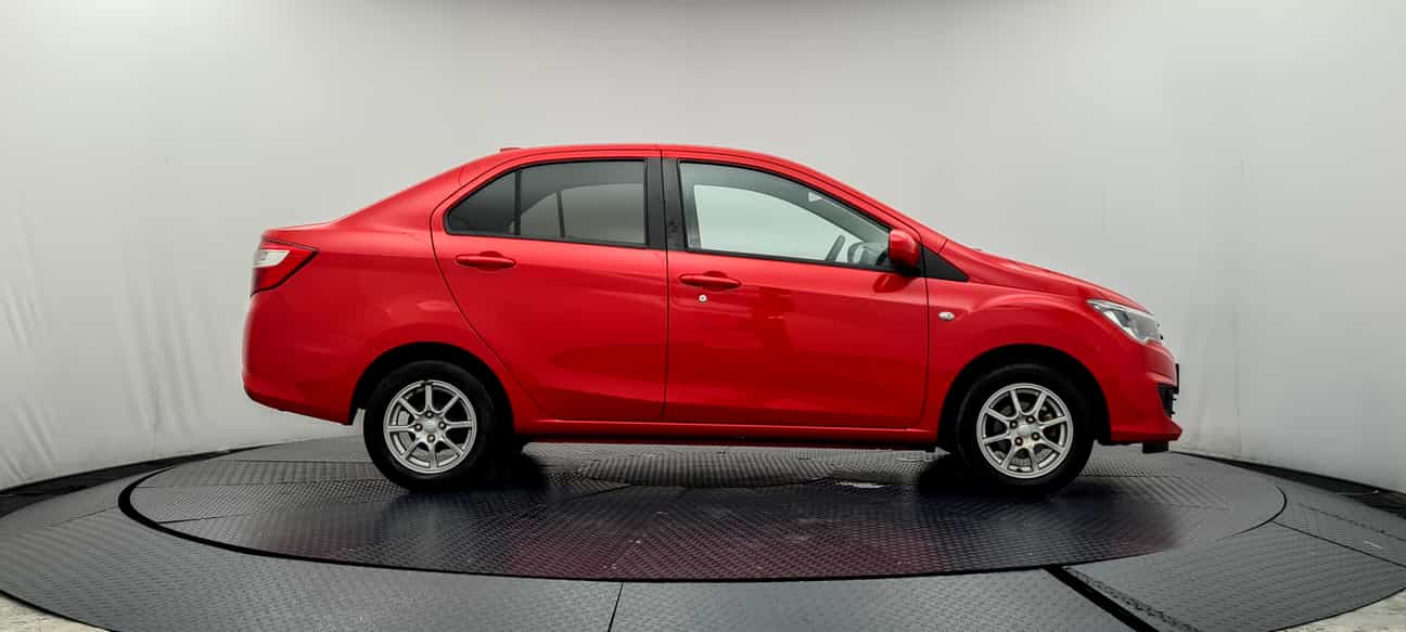 used 2016 Perodua BEZZA G 1.0