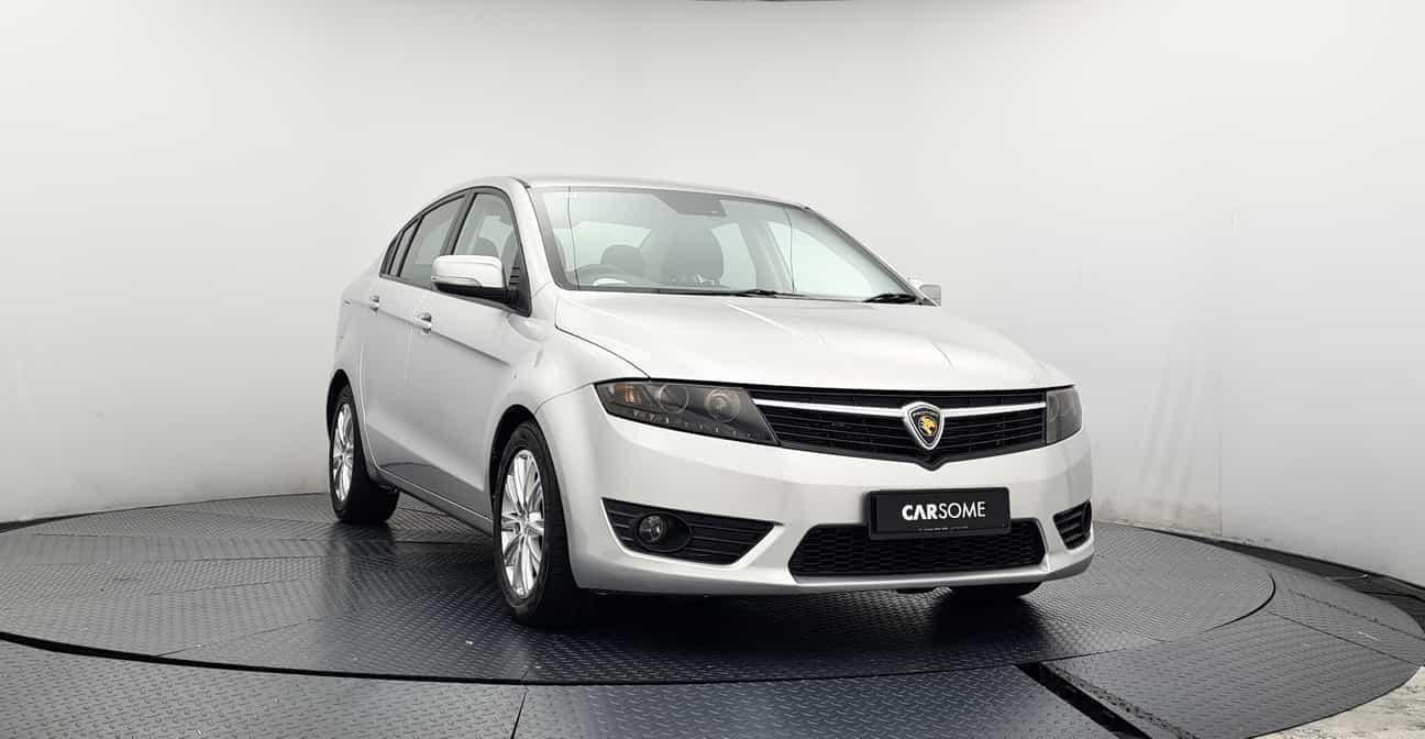 used 2013 Proton PREVE EXECUTIVE 1.6