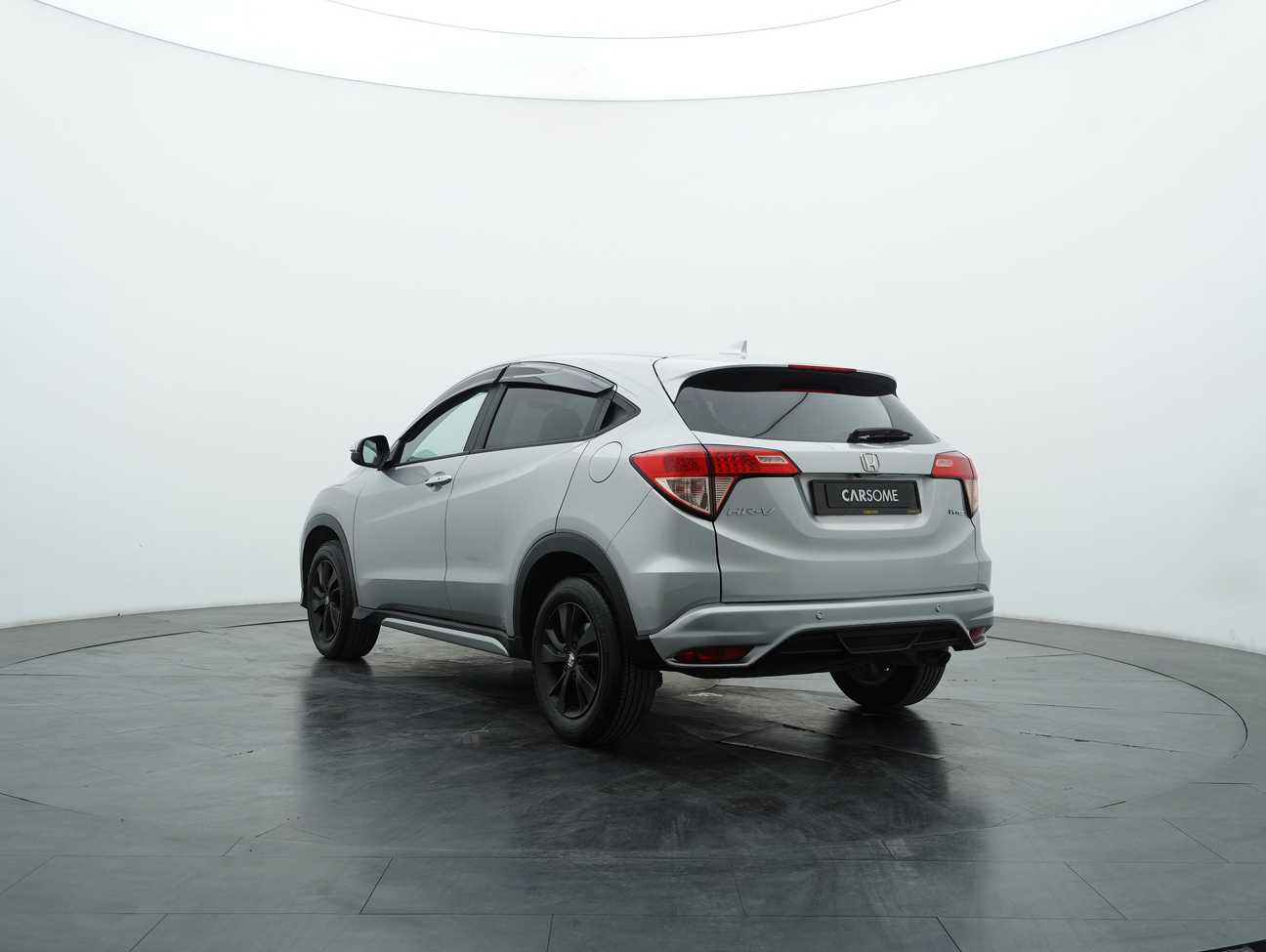 terpakai 2015 Honda HR-V V 1.8