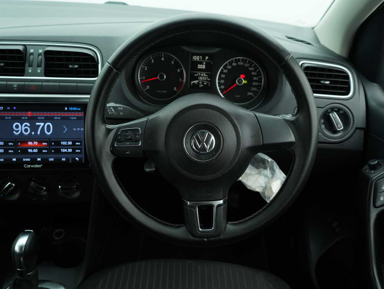 used 2011 Volkswagen Polo  1.6