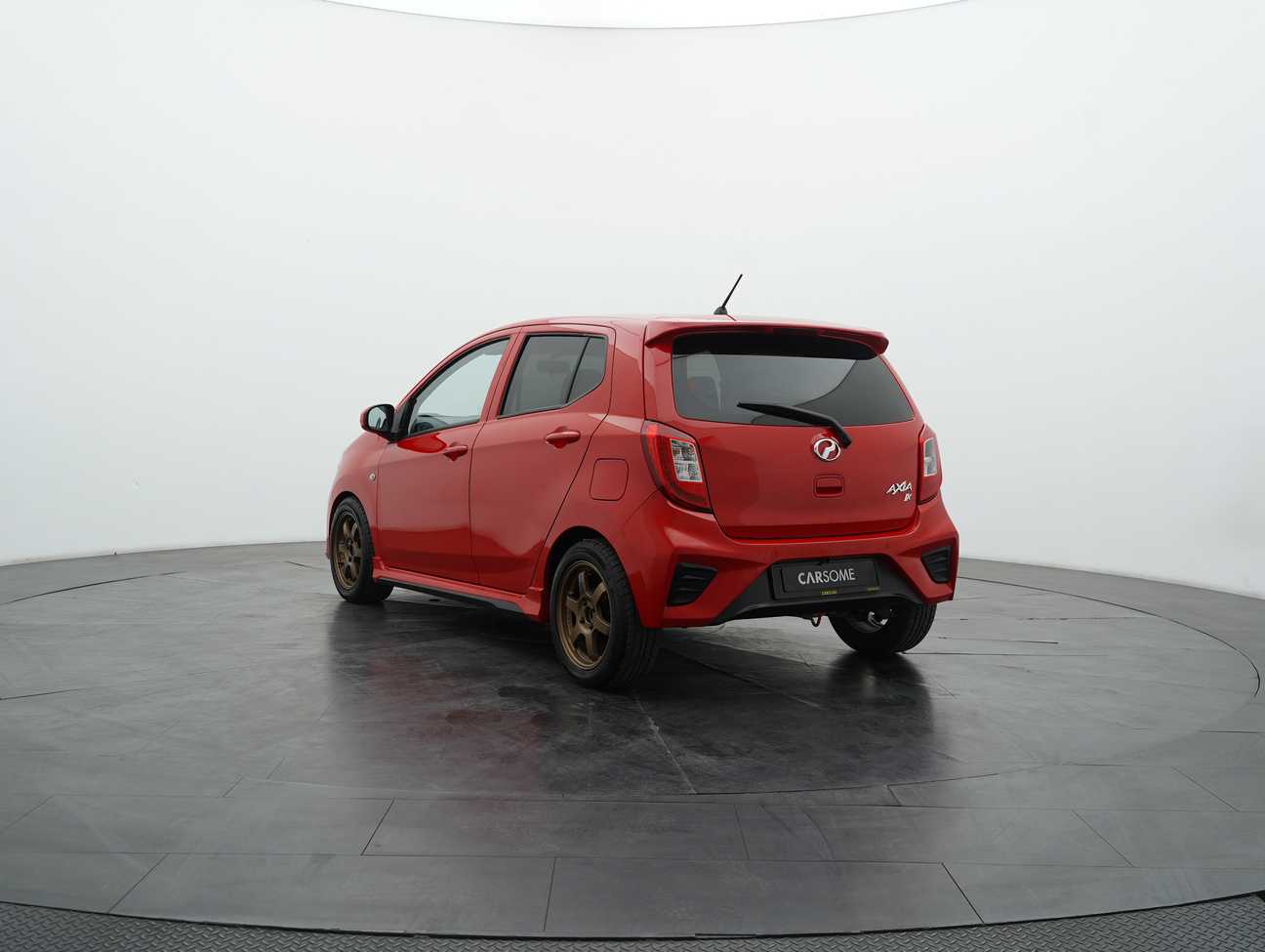 terpakai 2021 Perodua AXIA GXtra 1.0