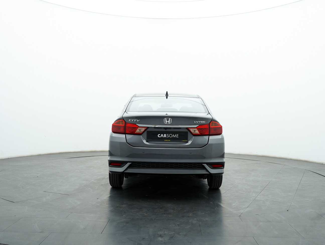 used 2017 Honda City E 1.5