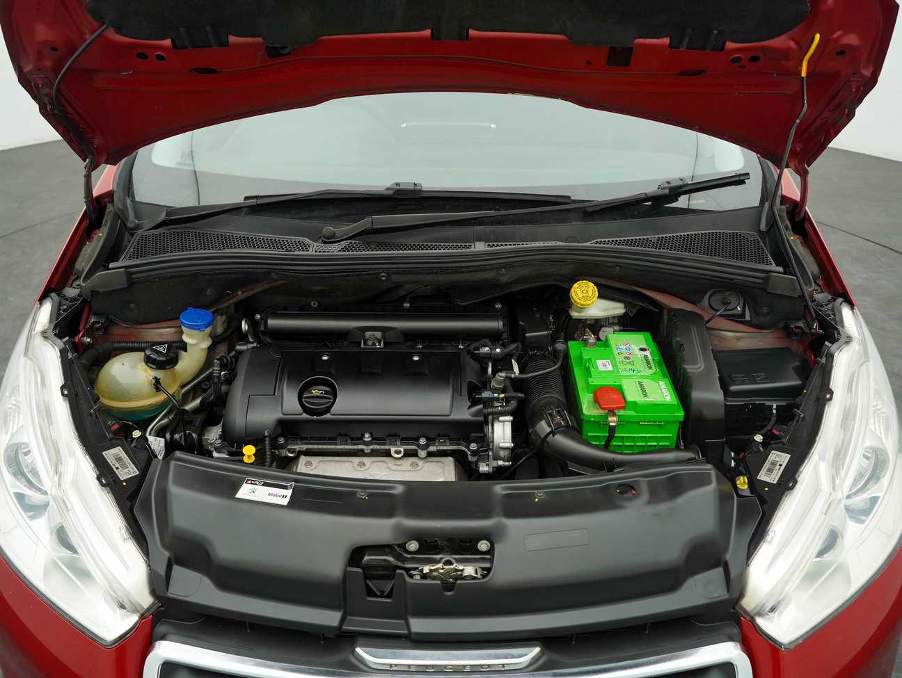 used 2014 Peugeot 208 Allure 5 Door 1.6